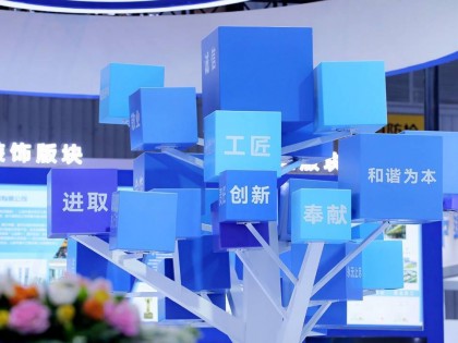 第三届川渝住博会参展企业：展会为我们带来了订单和合作伙伴